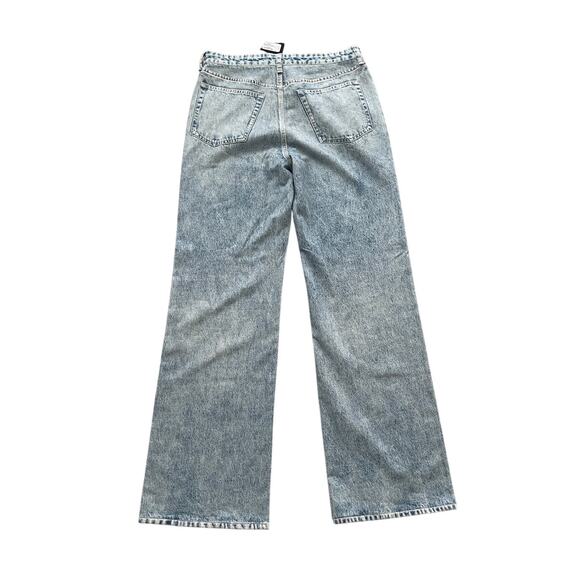 NWT Rag & Bone Riverly Miramar Shea Relaxed Straight Full length - Picture 6 of 7